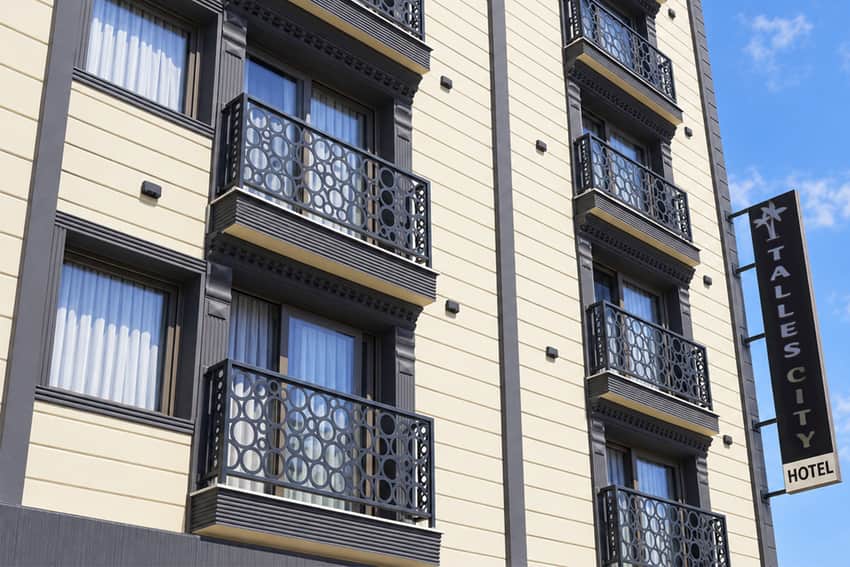 Talles City Alsancak
