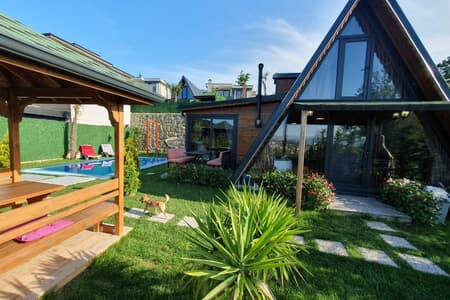 Sapanca Boss Bungalov Sapanca Boss Bungalov