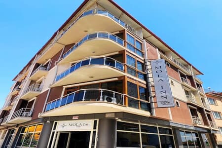 Mola Inn Uşak Mola Inn Uşak