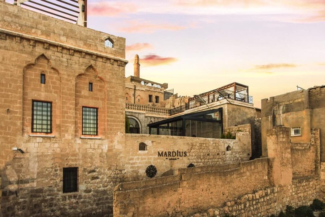 Mardius Tarihi Konak