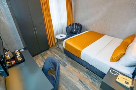 Elite Marmara Bosphorus Çamlıca