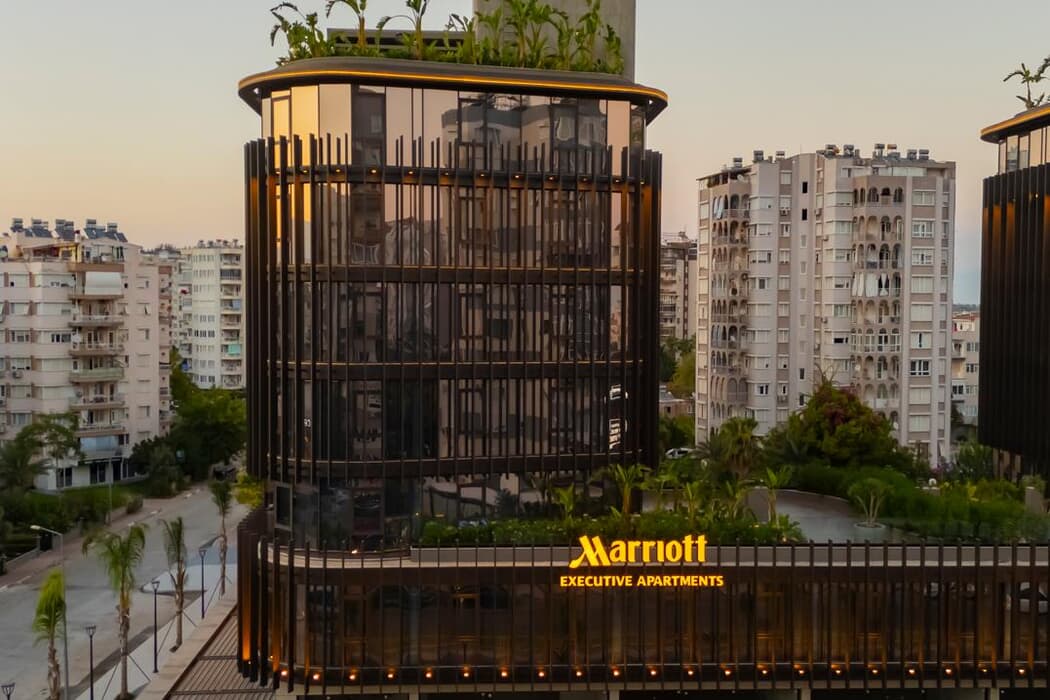 Marriott Executive Apartments Antalya