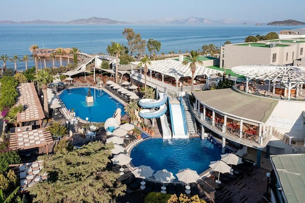 Bodrum Golden Beach Resort Bodrum Golden Beach Resort