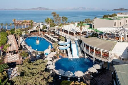 Bodrum Golden Beach Hotel