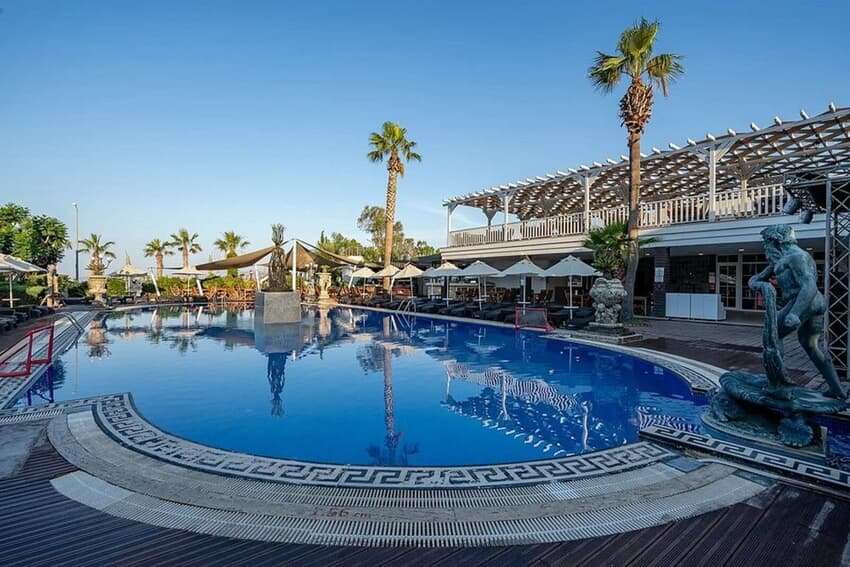 Bodrum Golden Beach Hotel