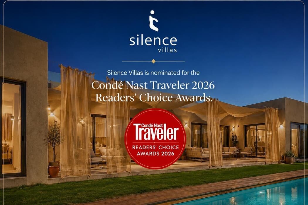 Silence Villas