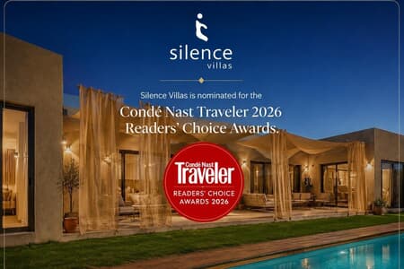 Silence Villas