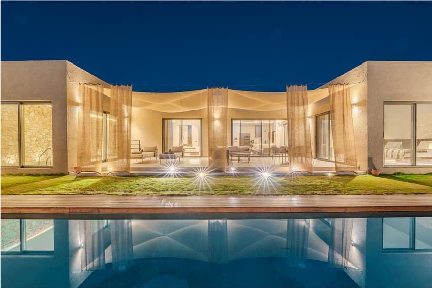 Silence Villas
