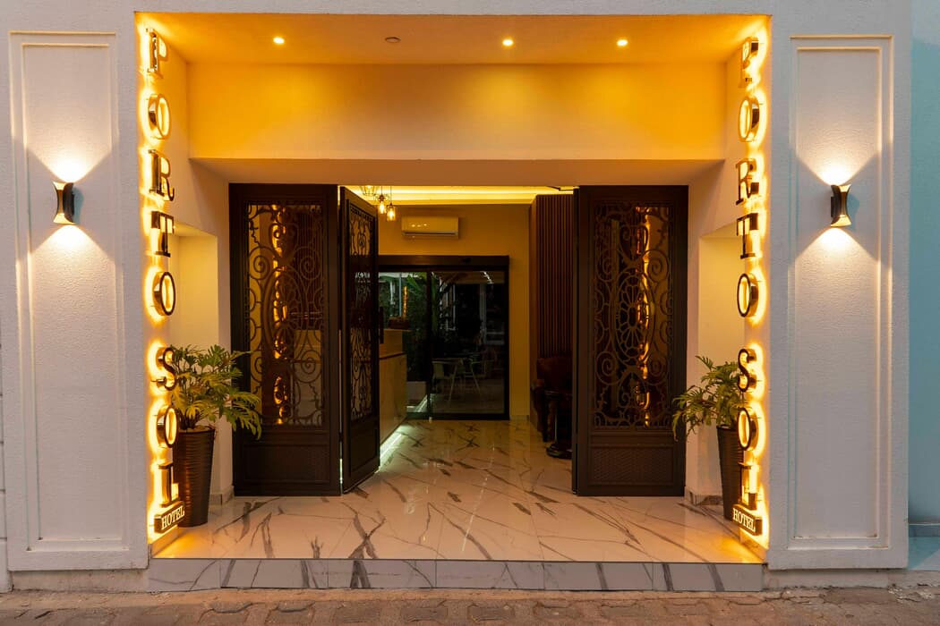 Porto Sol Hotel Bodrum