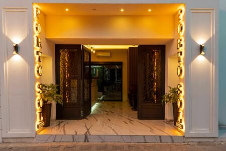 Porto Sol Hotel Bodrum