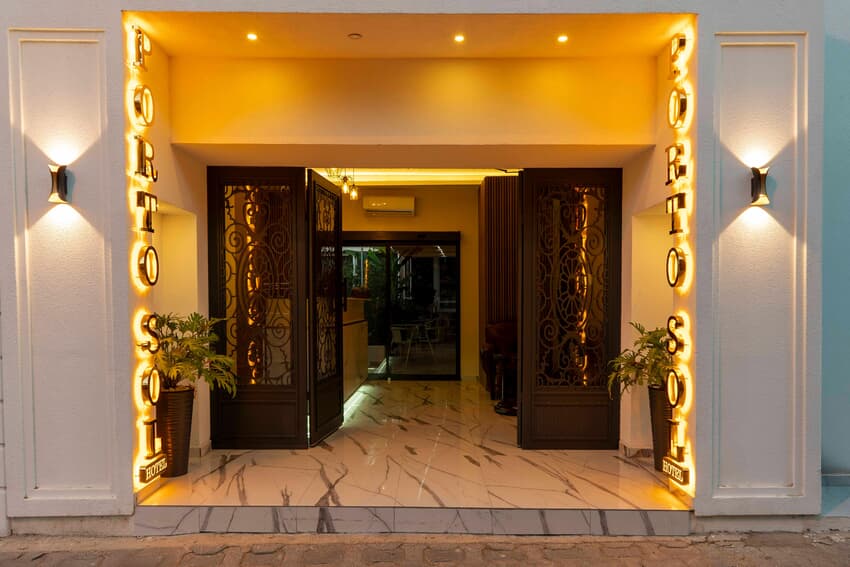 Porto Sol Hotel Bodrum