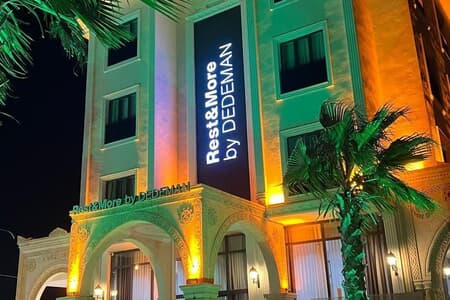 Rest More By Dedeman Mardin Kızıltepe