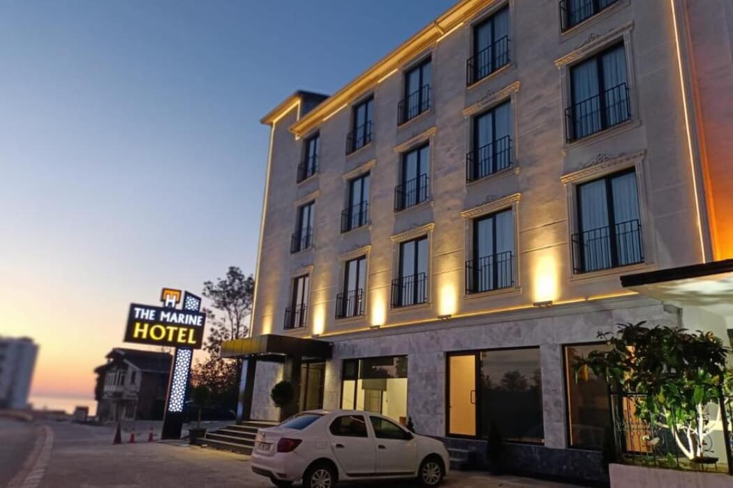 The Marine Hotel Trabzon