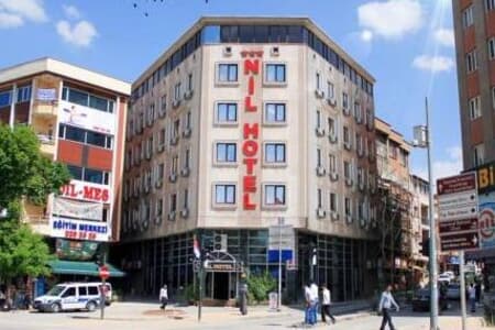 Gaziantep Nil Otel
