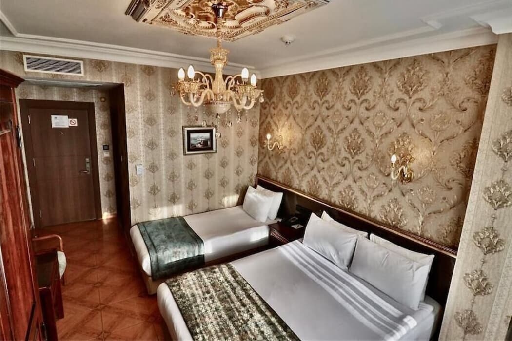 Blue House Hotel Oda