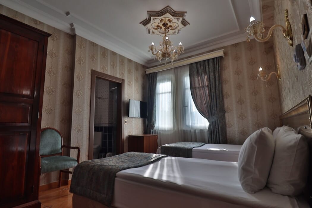 Blue House Hotel Oda