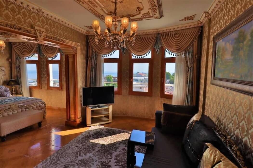 Blue House Hotel Oda