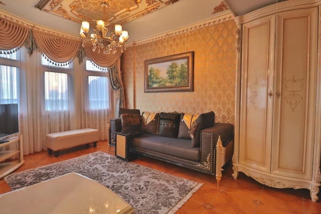 Blue House Hotel Oda