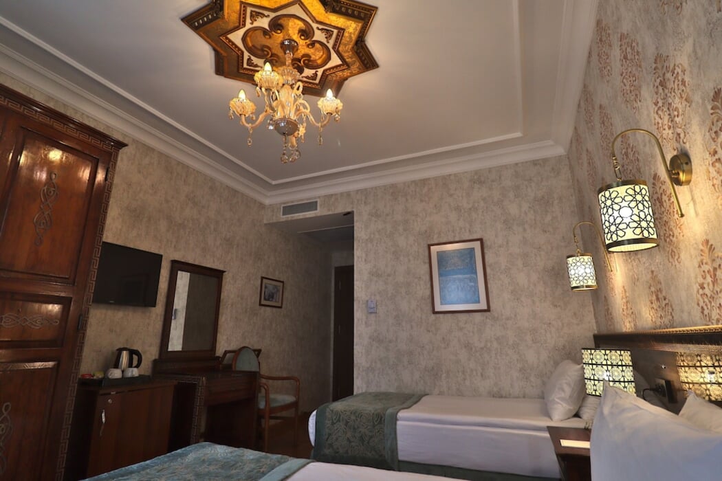 Blue House Hotel Oda