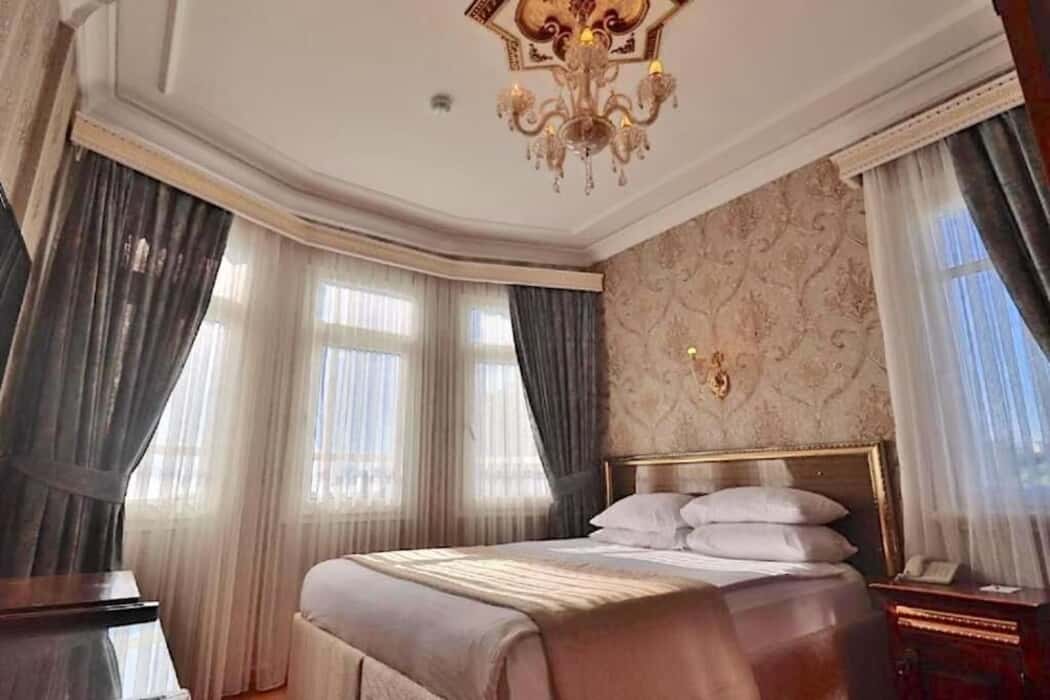 Blue House Hotel Oda