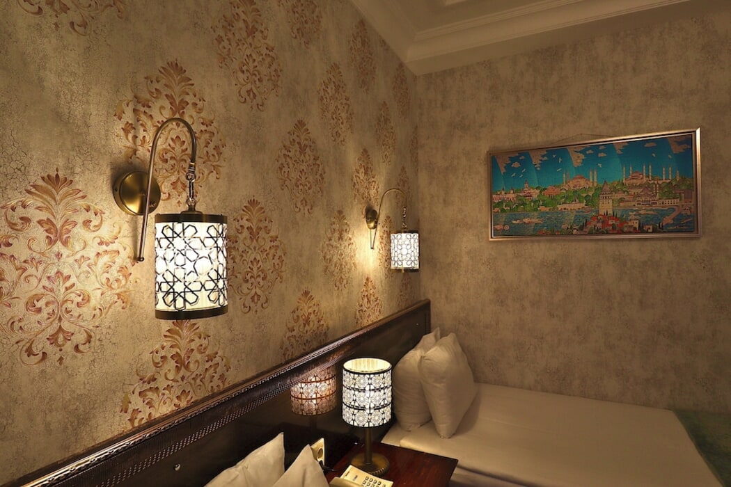 Blue House Hotel Oda