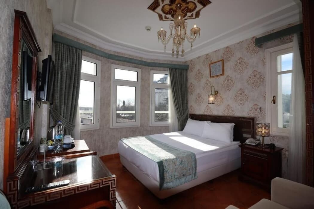 Blue House Hotel Oda