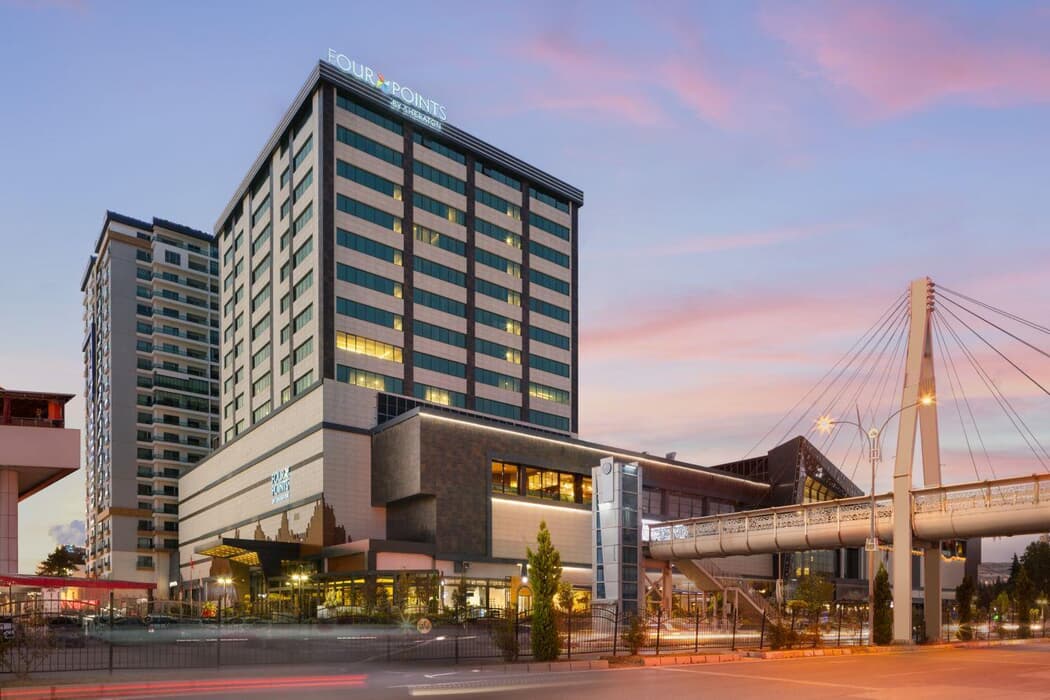 Four Points By Sheraton Elazığ