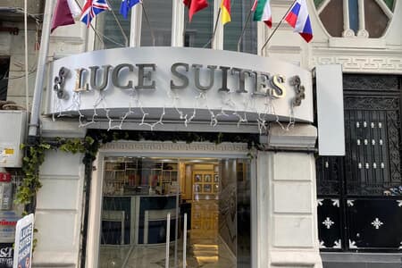 Luce Suites Taksim