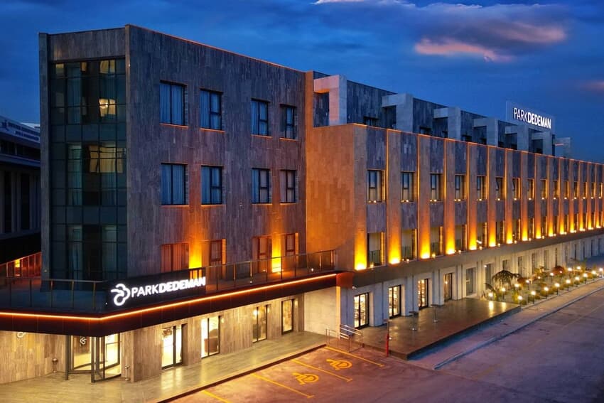 Park Dedeman Konya