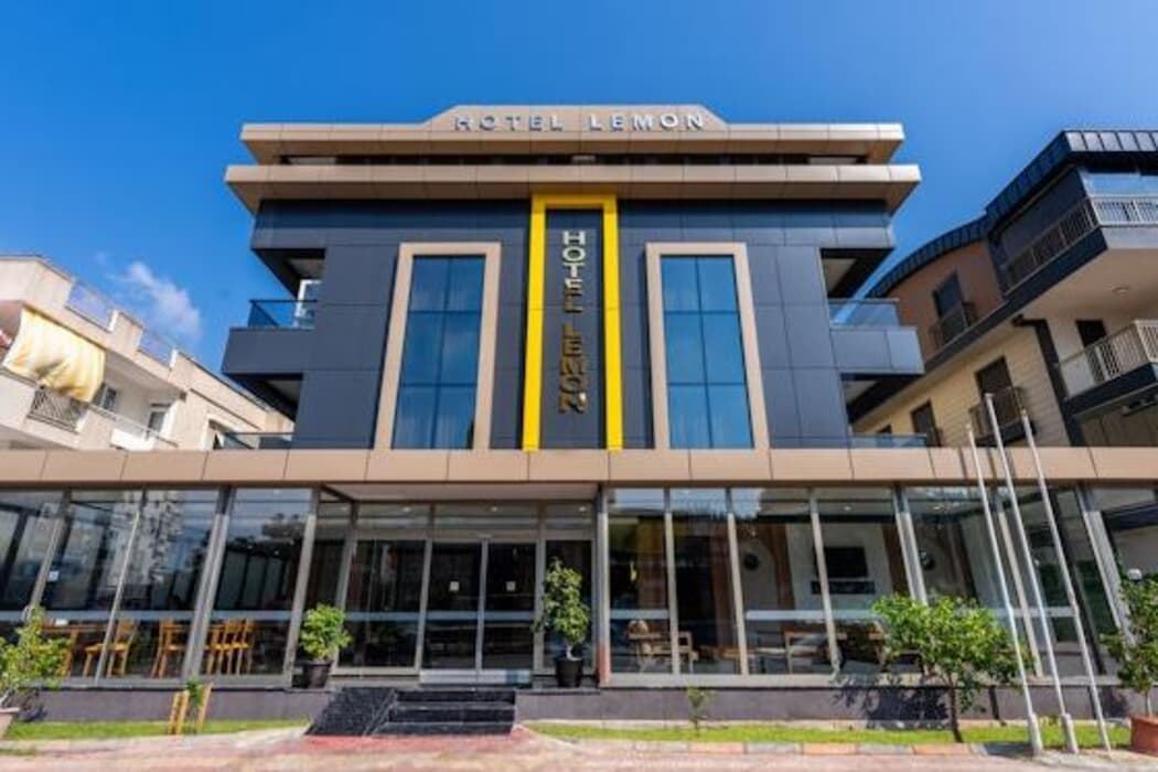 Lemon Hotel Konyaaltı