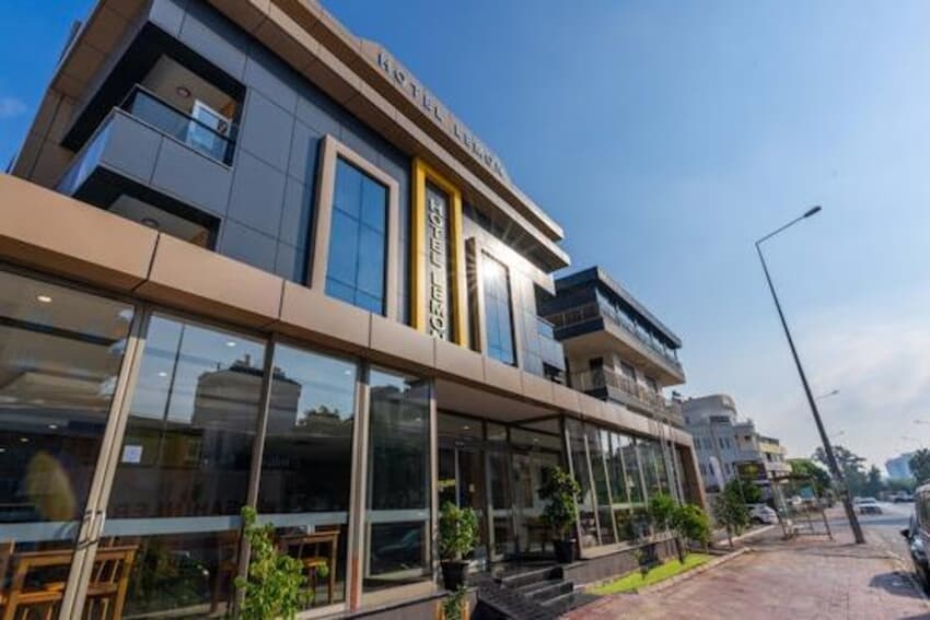 Lemon Hotel Konyaaltı