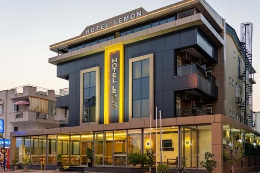 Lemon Hotel Konyaaltı