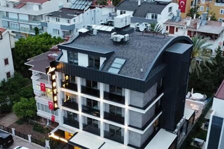 Sam Hotel Konyaaltı