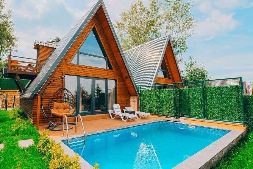 Sapanca Alara Bungalov