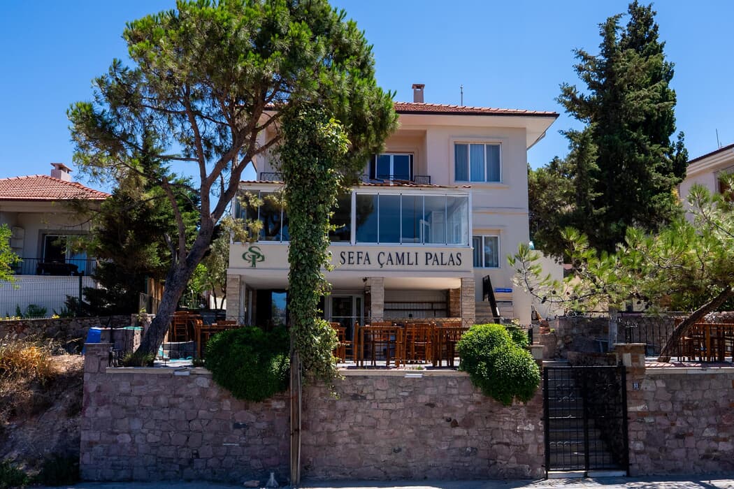 Sefa Çamlı Palas