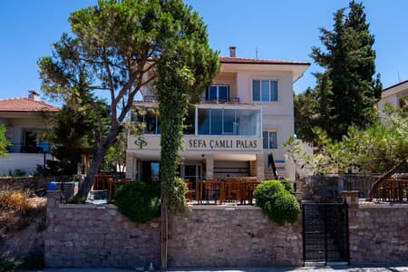Sefa Çamlı Palas