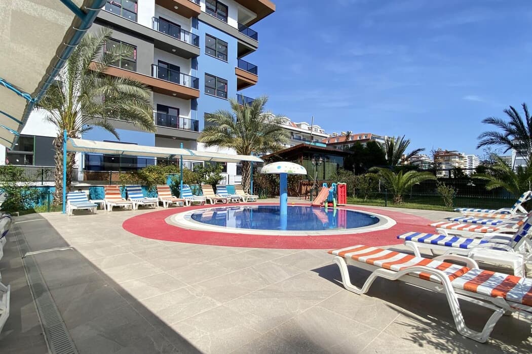 Graf Vıctor Apart Otel