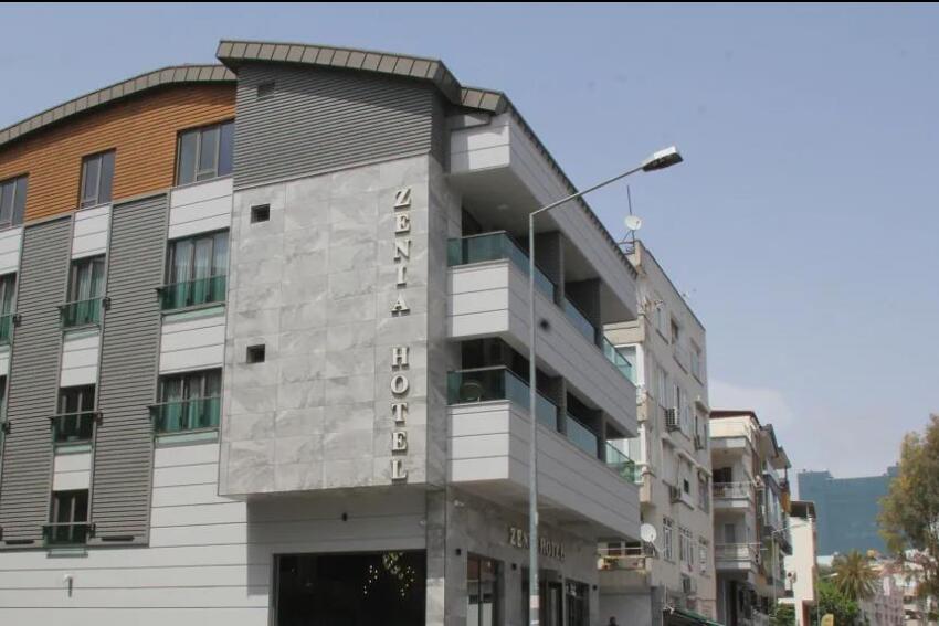 Zenia Hotel