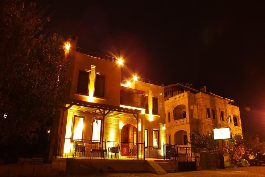 Cappadocia Elite Stone House