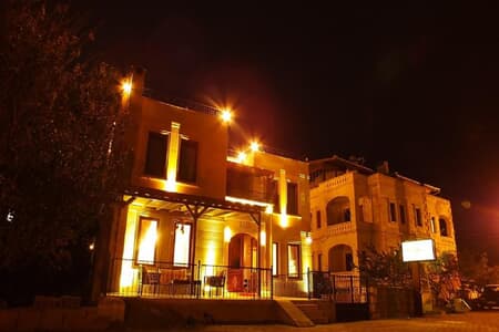 Cappadocia Elite Stone House