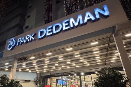 Park Dedeman City Alsancak