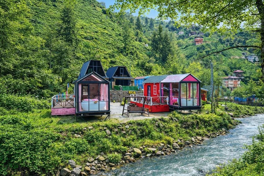 Eça River Bungalow