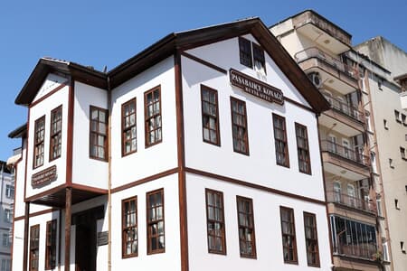 Paşabahçe Konağı