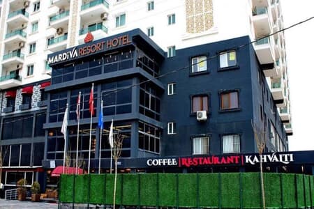 Mardiva Otel