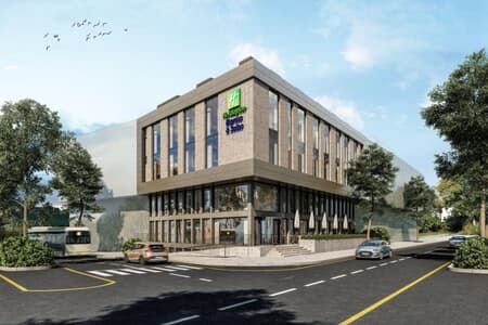 Holiday Inn Express İstanbul Airport Arnavutköy