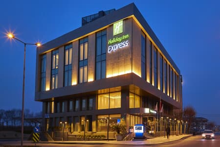 Holiday Inn Express İstanbul Airport Arnavutköy