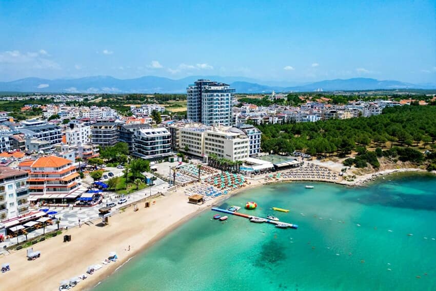 Maril Resort Beach Spa Hotel