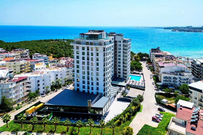 Maril Resort Beach Spa Hotel