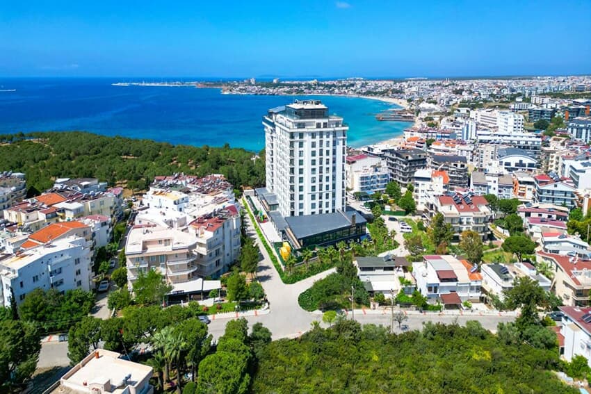 Maril Resort Beach Spa Hotel