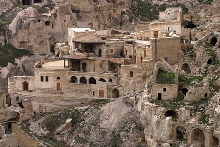 House Of Cappadocia